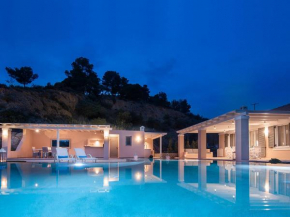 Spacious Villa in Peloponnese with Pool